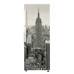 Stickers Frigo - Empire state building 2