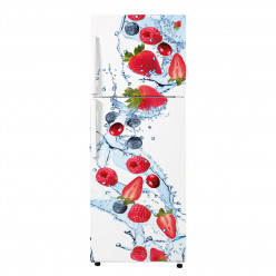 Stickers Frigo - Fraises 6