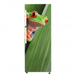 Stickers Frigo - Grenouille 2