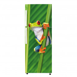 Stickers Frigo - Grenouille 3