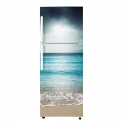 Stickers Frigo - Plage 3