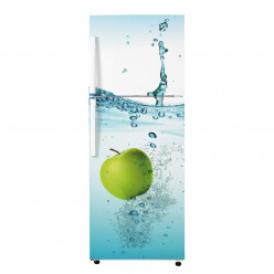 Stickers Frigo - Pomme verte