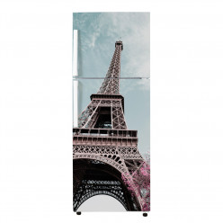 Stickers Frigo - Tour Eiffel 4