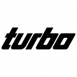 Stickers GT turbo