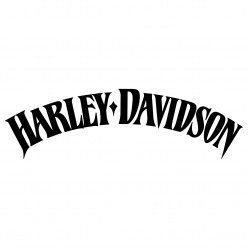 Stickers harley-davidson
