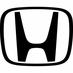 Stickers honda