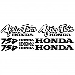 Stickers Honda africa twin 750