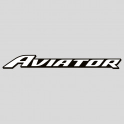 Stickers honda aviator