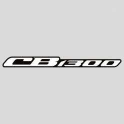 Stickers honda CB 1300