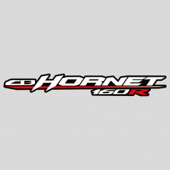 Stickers honda CB hornet 160r