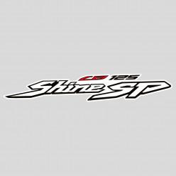 Stickers honda cb shine 125 SP