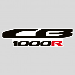 Stickers honda CB1000R