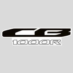 Stickers honda CB1000R