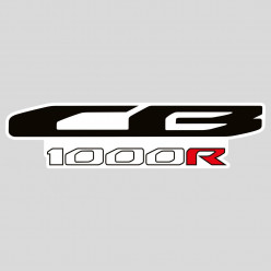 Stickers honda CB1000R