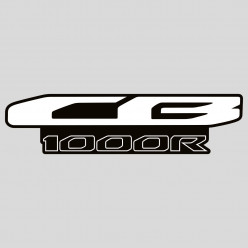 Stickers honda CB1000R