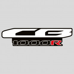 Stickers honda CB1000R