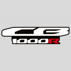 Stickers honda CB1000R