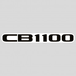 Stickers honda CB1100