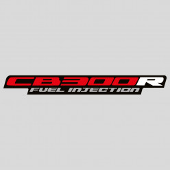 Stickers honda cb300r