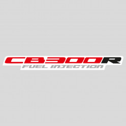 Stickers honda cb300r