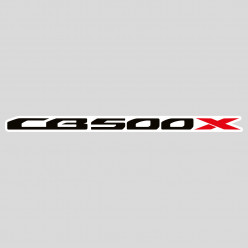Stickers honda CB500X