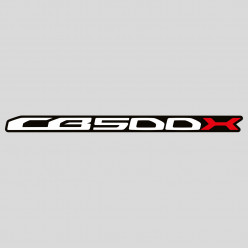 Stickers honda CB500X