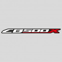 Stickers honda CB500X