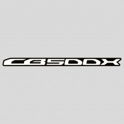 Stickers honda CB500X