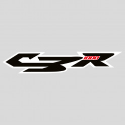 Stickers honda CBR 1000