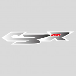 Stickers honda CBR 1000