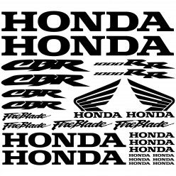 Stickers Honda cbr 1000rr