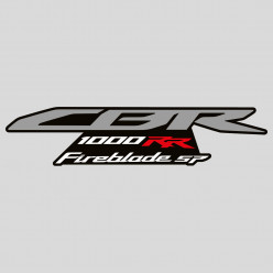 Stickers honda CBR 1000RR Fireblade SP