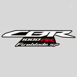 Stickers honda CBR 1000RR Fireblade SP