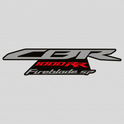 Stickers honda CBR 1000RR Fireblade SP