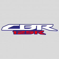 Stickers honda CBR 125R