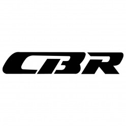 Stickers honda cbr