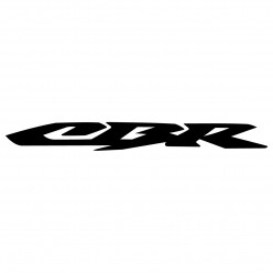 Stickers honda cbr