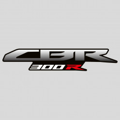 Stickers honda CBR 300R