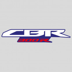 Stickers honda CBR 300R