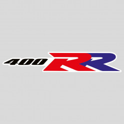 Stickers honda CBR 400RR