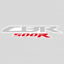 Stickers honda CBR 500R