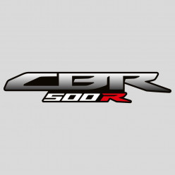 Stickers honda CBR 500R