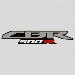 Stickers honda CBR 500R