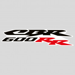 Stickers honda CBR 600RR