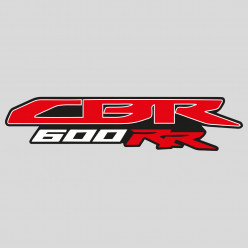 Stickers honda CBR 600RR