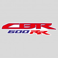 Stickers honda CBR 600RR