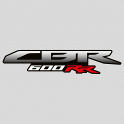 Stickers honda CBR 600RR