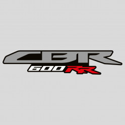 Stickers honda CBR 600RR