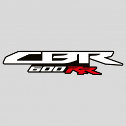 Stickers honda CBR 600RR