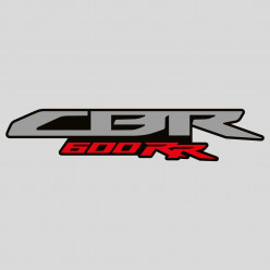 Stickers honda CBR 600RR